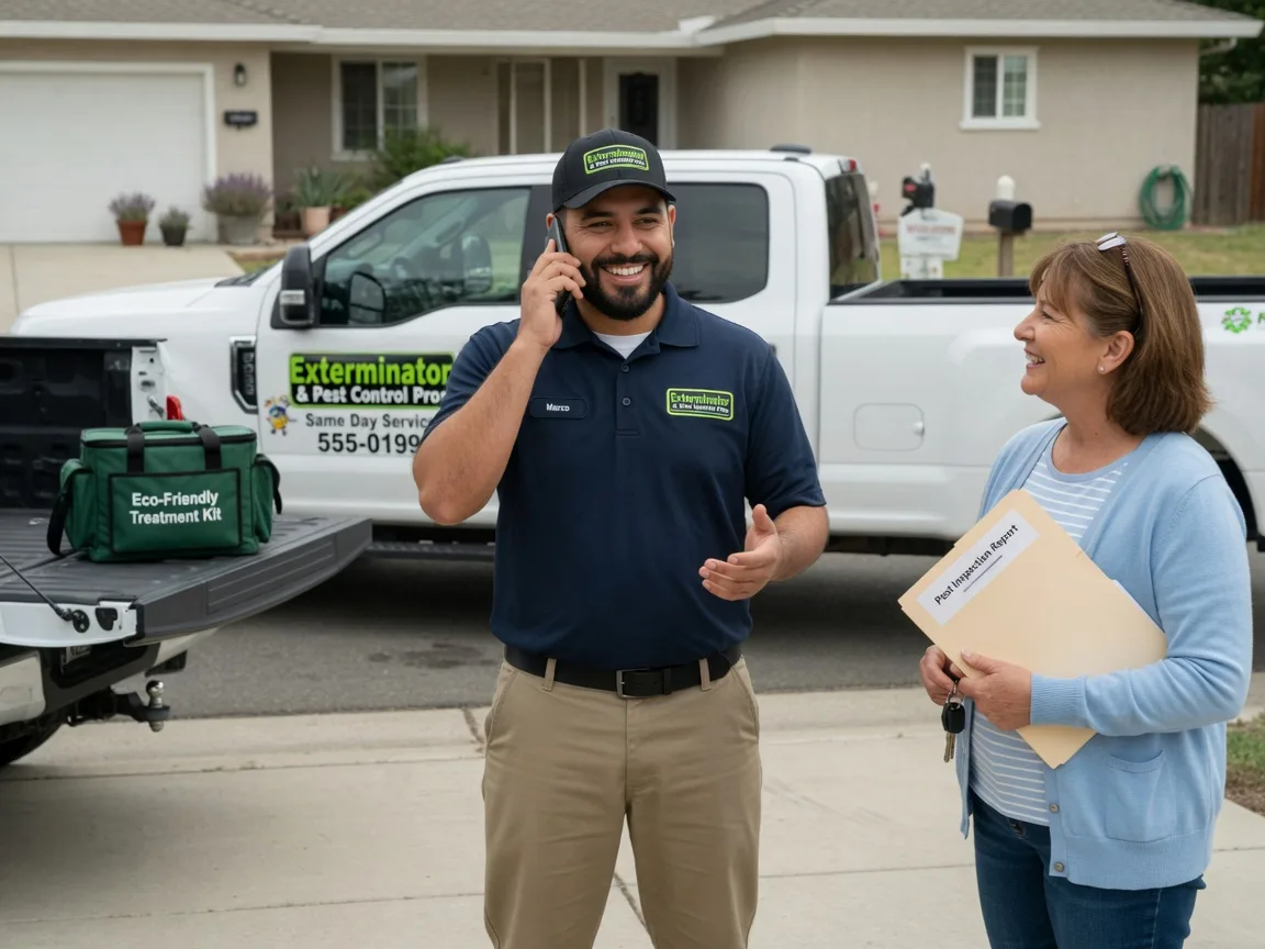 Emergency Pest Control Camanche, IA FAQs